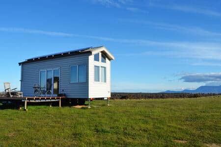 Hounds Run Vineyard Tiny House