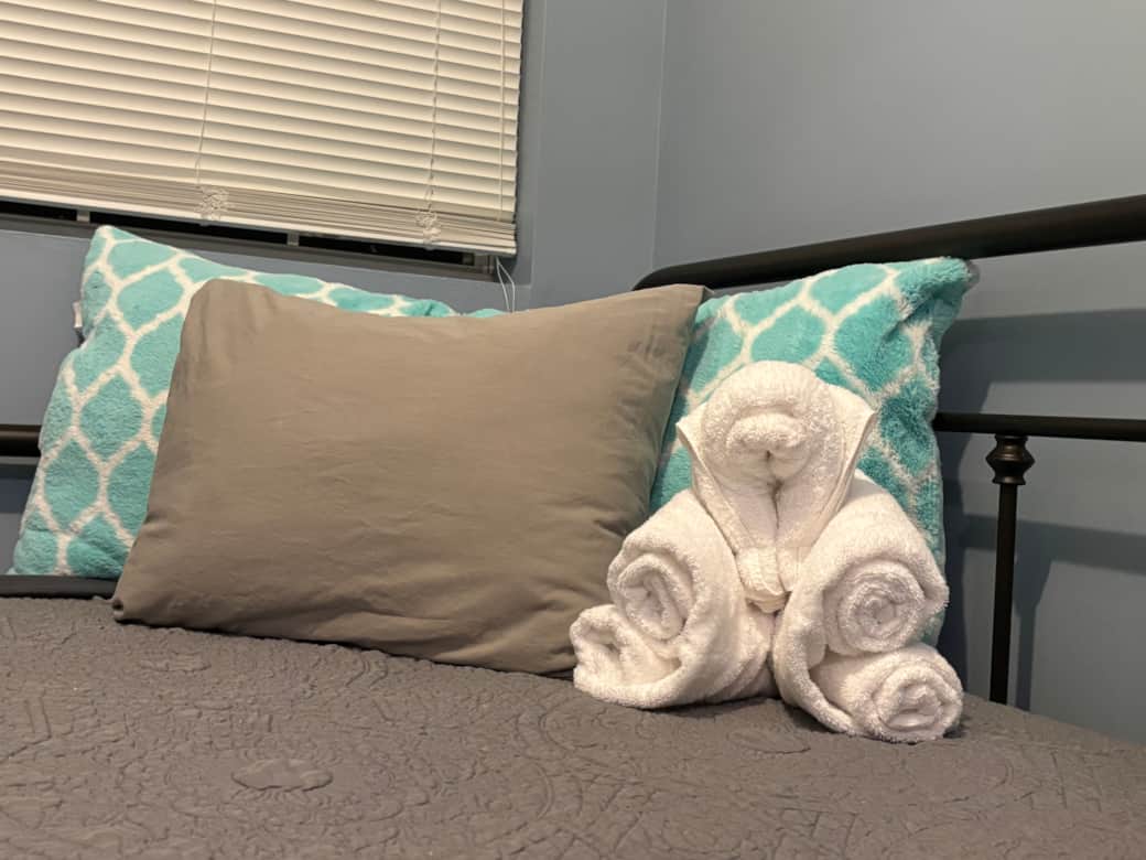 Bedroom 2 - Cute Bear