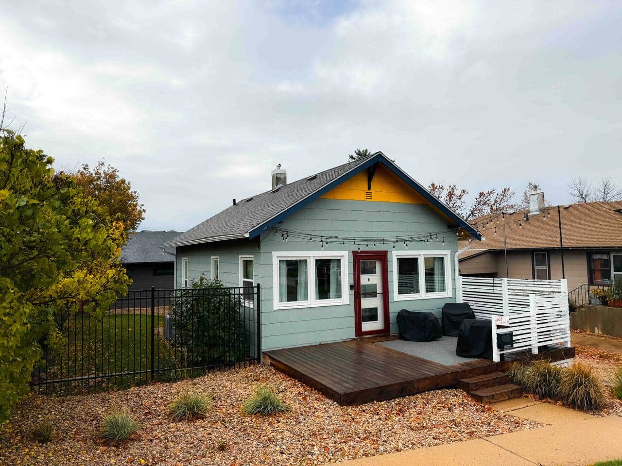 Stardust Bungalow street view