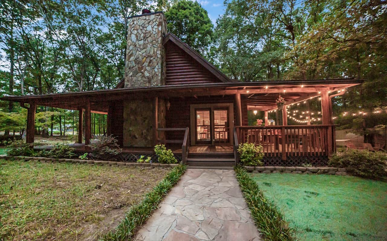 Cabin Side Entrance 