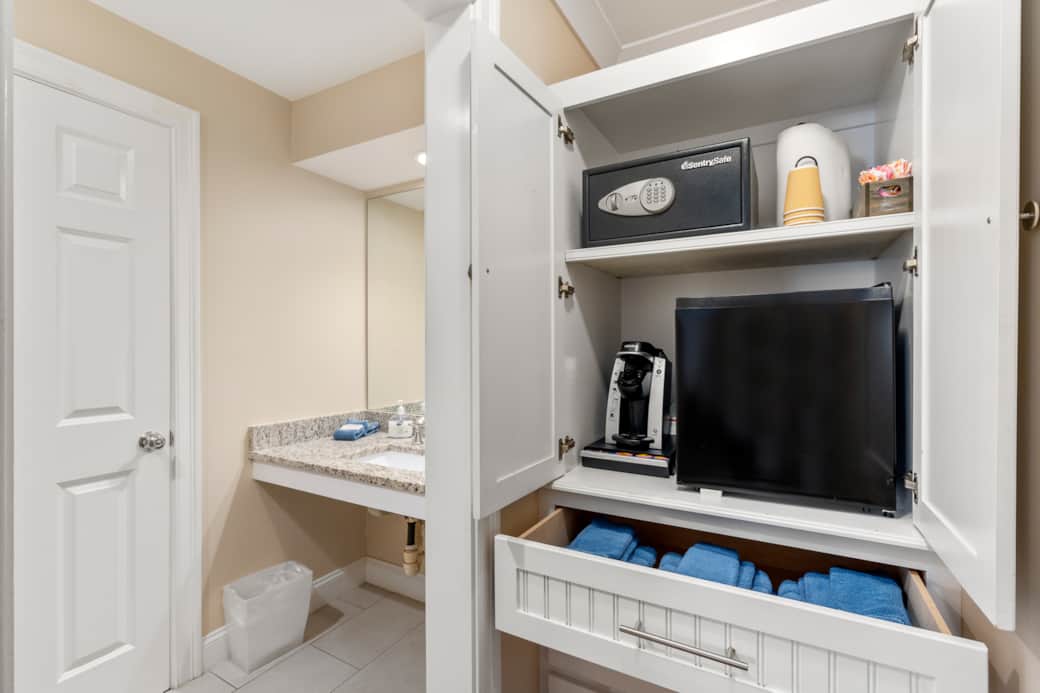 Charming Built-ins