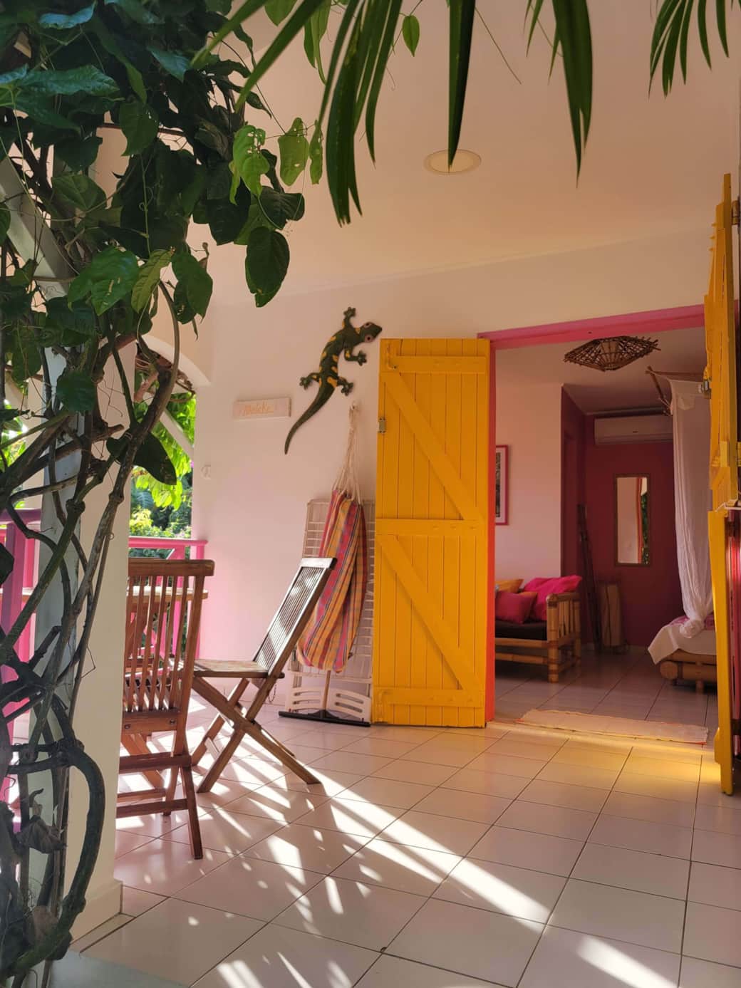 Terrasse studio malaka Terrasse studio malaka