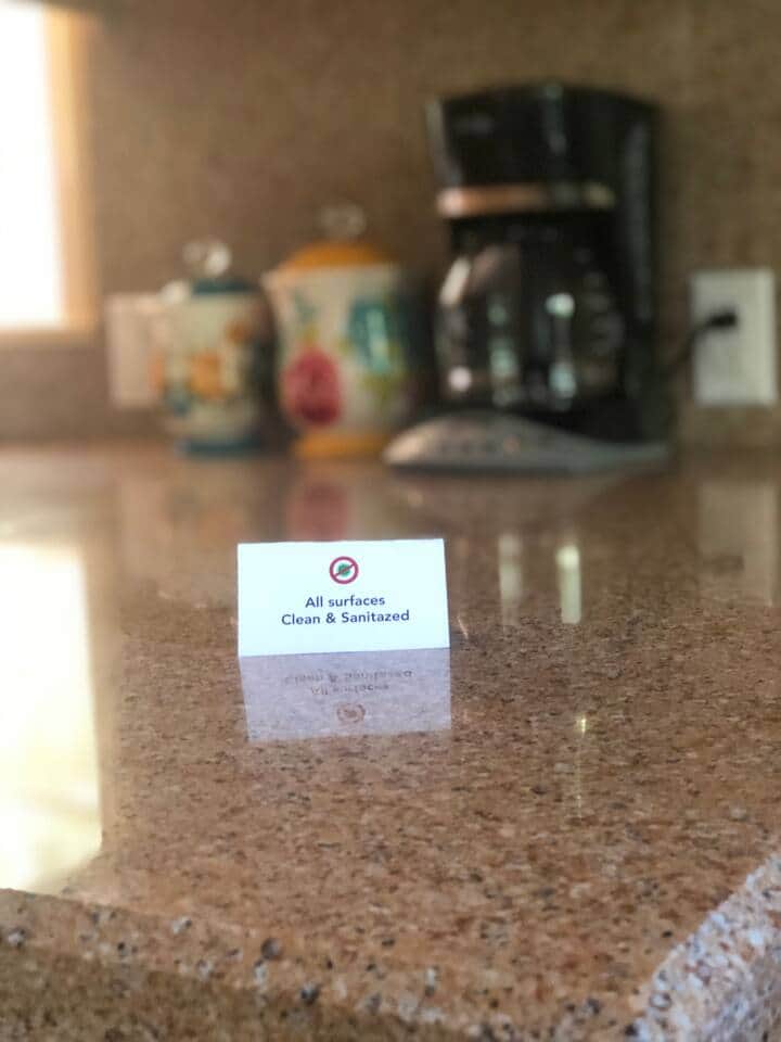 We Sanitize All Surfaces We Sanitize All Surfaces