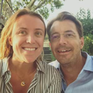 Séverine & Charles Domaine des Buissonnets