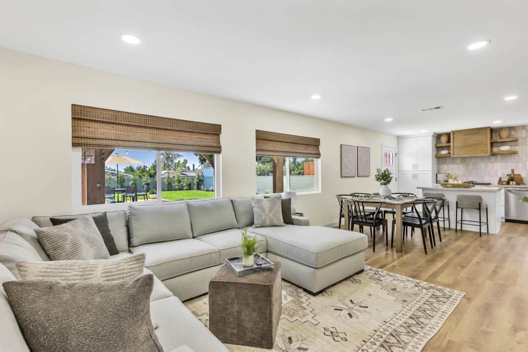 Step into our bright, spacious living room, where comfort meets style in natural light. Step into our bright, spacious living room, where comfort meets style in natural light.