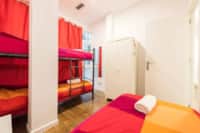 1.Hab. Triple con baño privado en Puerta del Sol