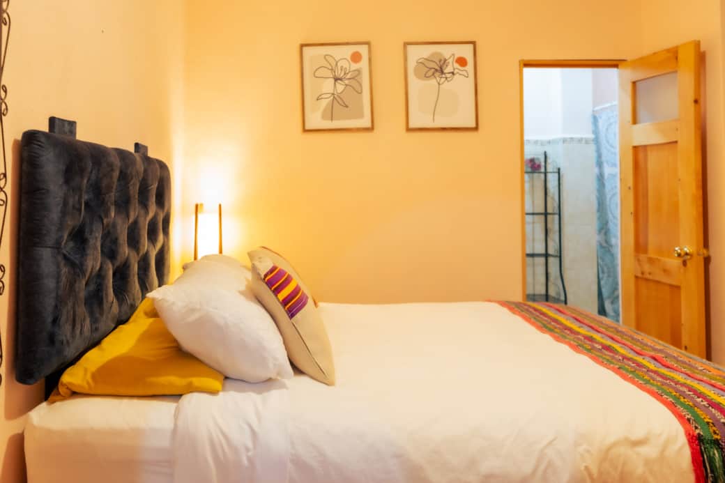 Apartamento para 2 Personas 1er Nivel -4