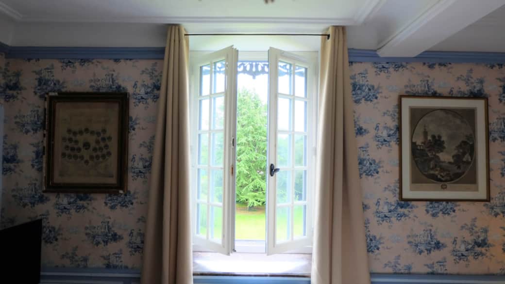 La chambre bleue La chambre bleue