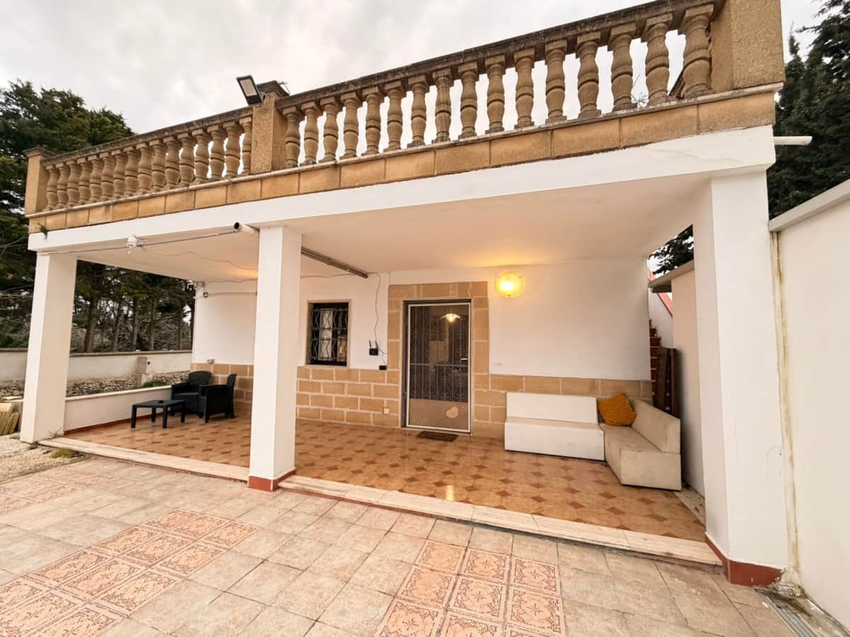 Villa Pietra Antica Gallipoli · foto 2