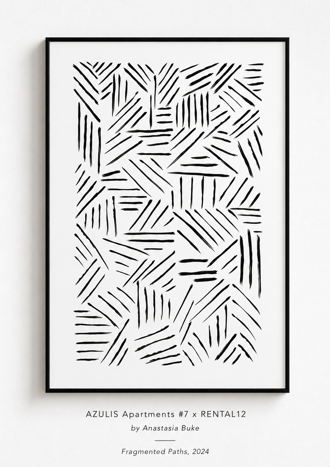 Fragmented Paths — full-size