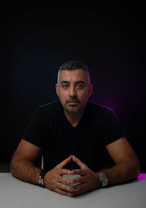 Emran KHANTOUMANI