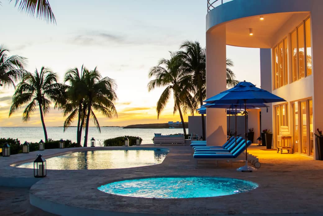 Blue Diamond Pool and Hot Tub