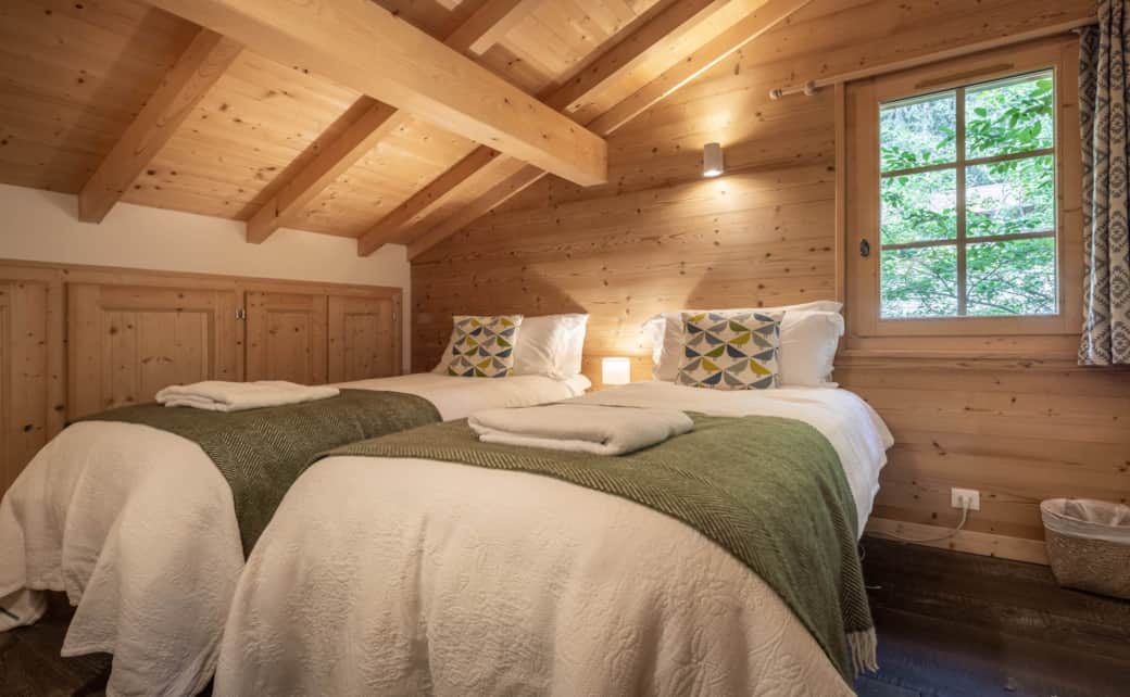 Ardent bedroom