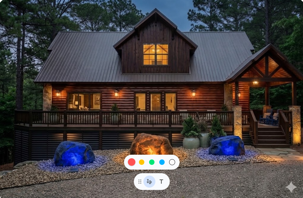 Great outside Second Version