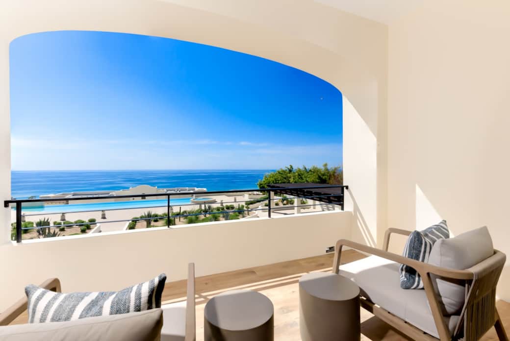 Primary Bedroom Terrace