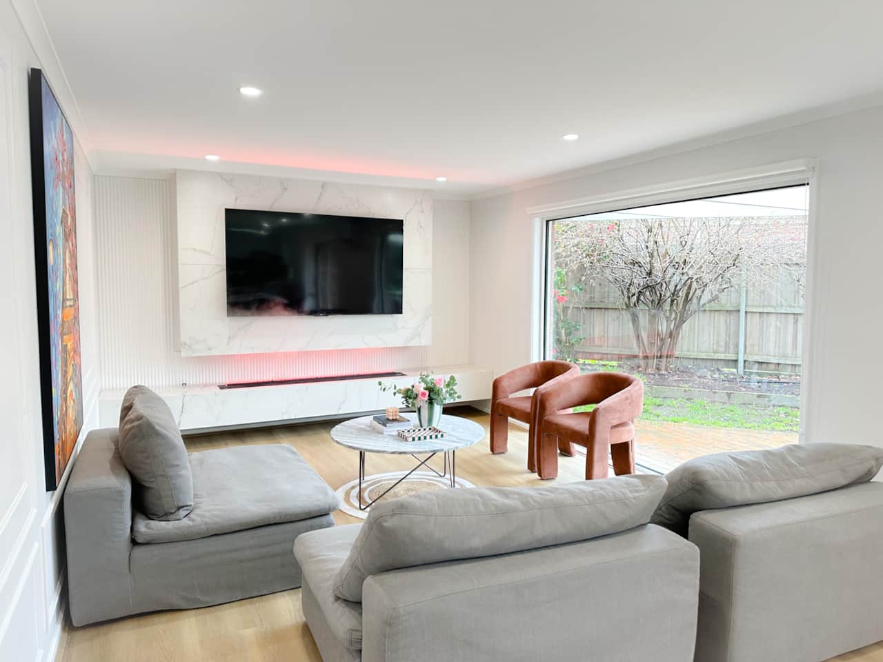 Family area