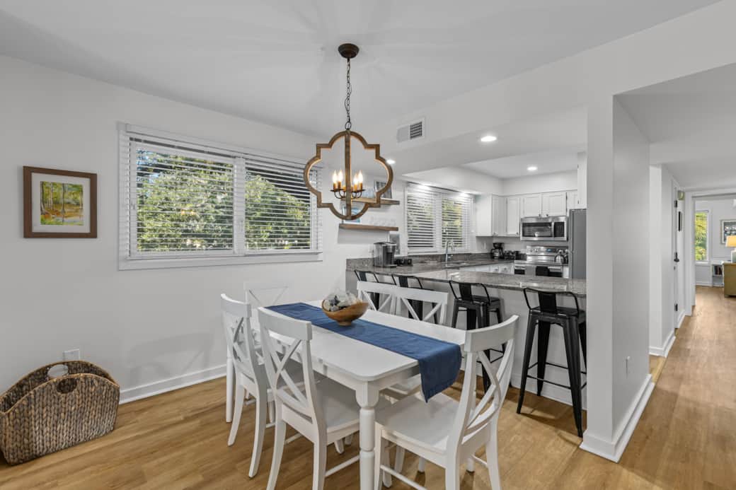 Seagrove Villa 5B; Wild Dunes; Isle of Palms