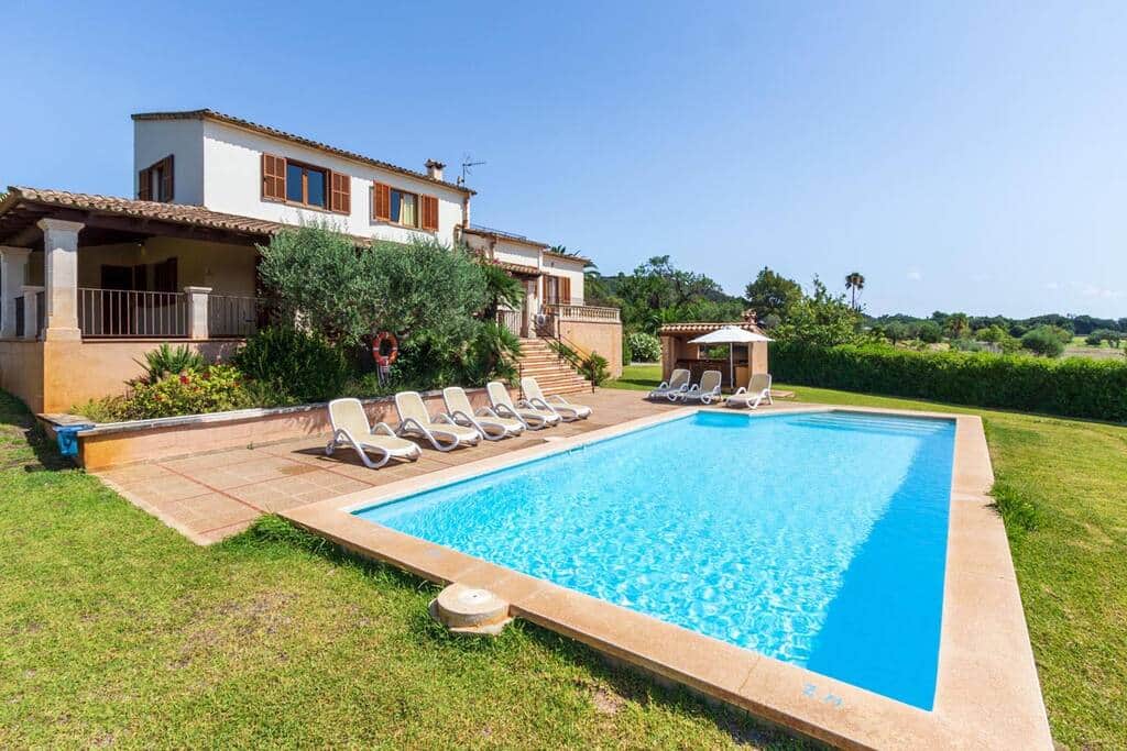 Villa Hostalet Pollensa