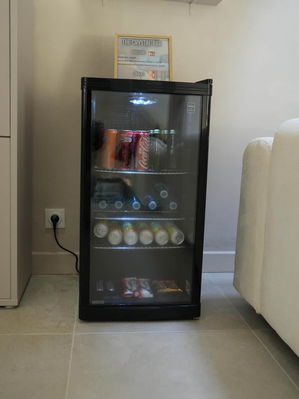 Mini bar