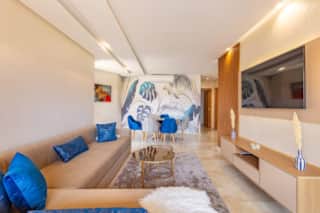 Appartement Saphir avec Vue Panoramique — photo 16