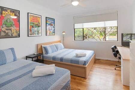 Downstairs Bedroom 