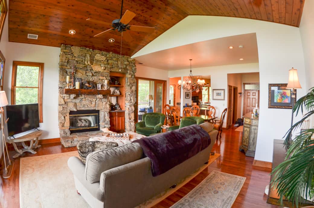 Livingroom/Dinning 