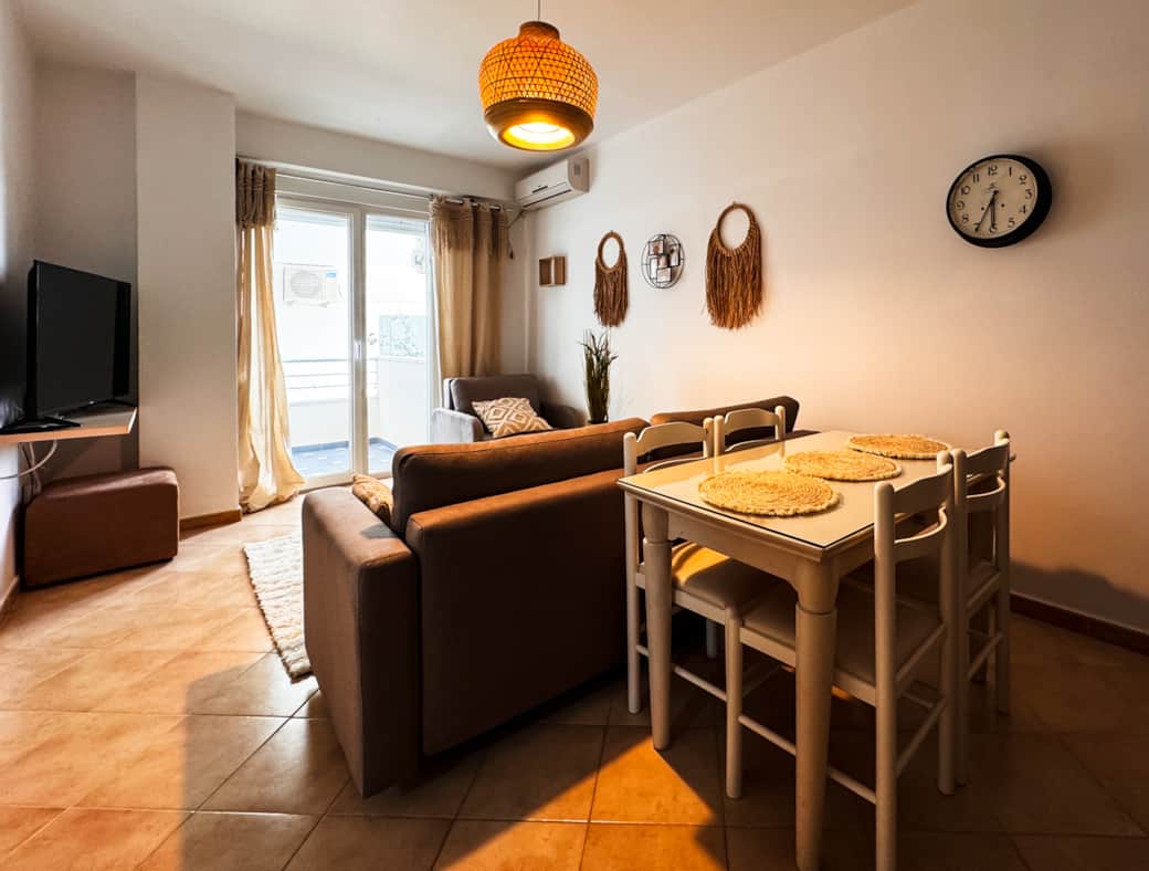 Dinning area