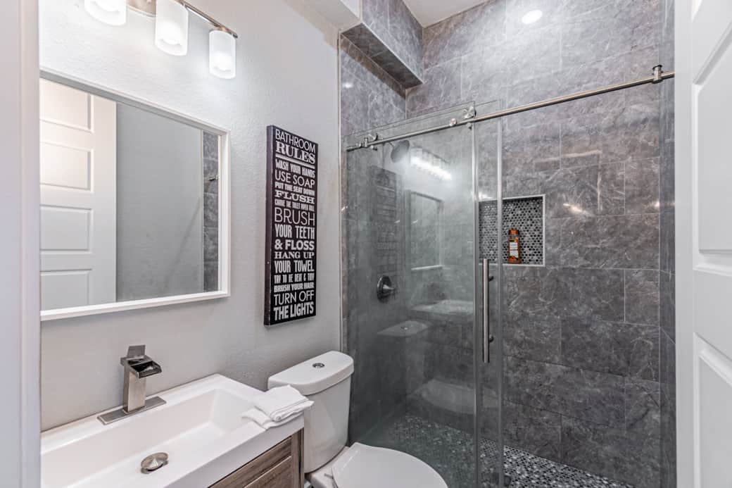 Bathroom 