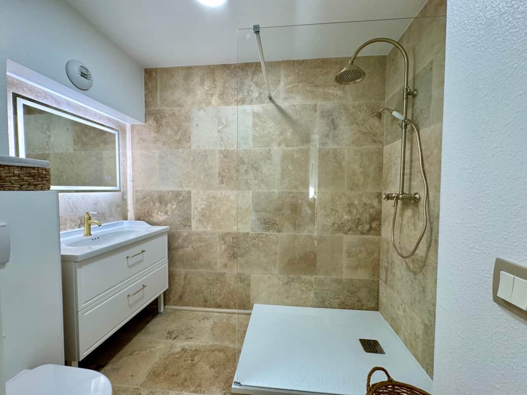 salle de douche salle de douche