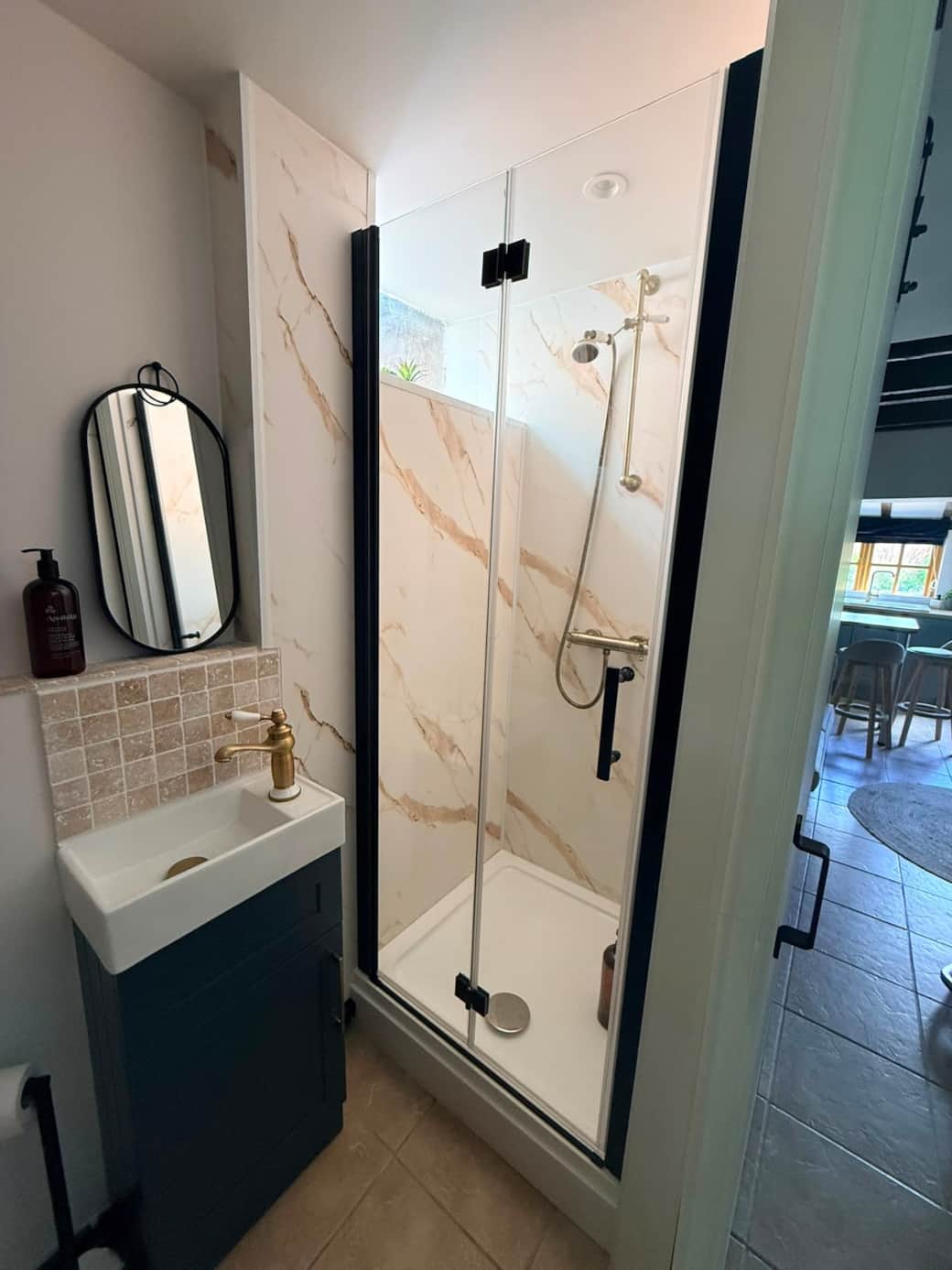 Shower room