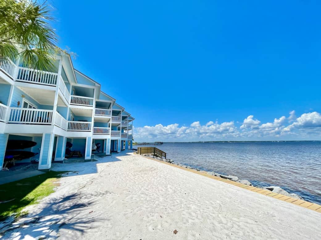 Serenita Ora, Innerarity Townhomes, Perdido Key FL