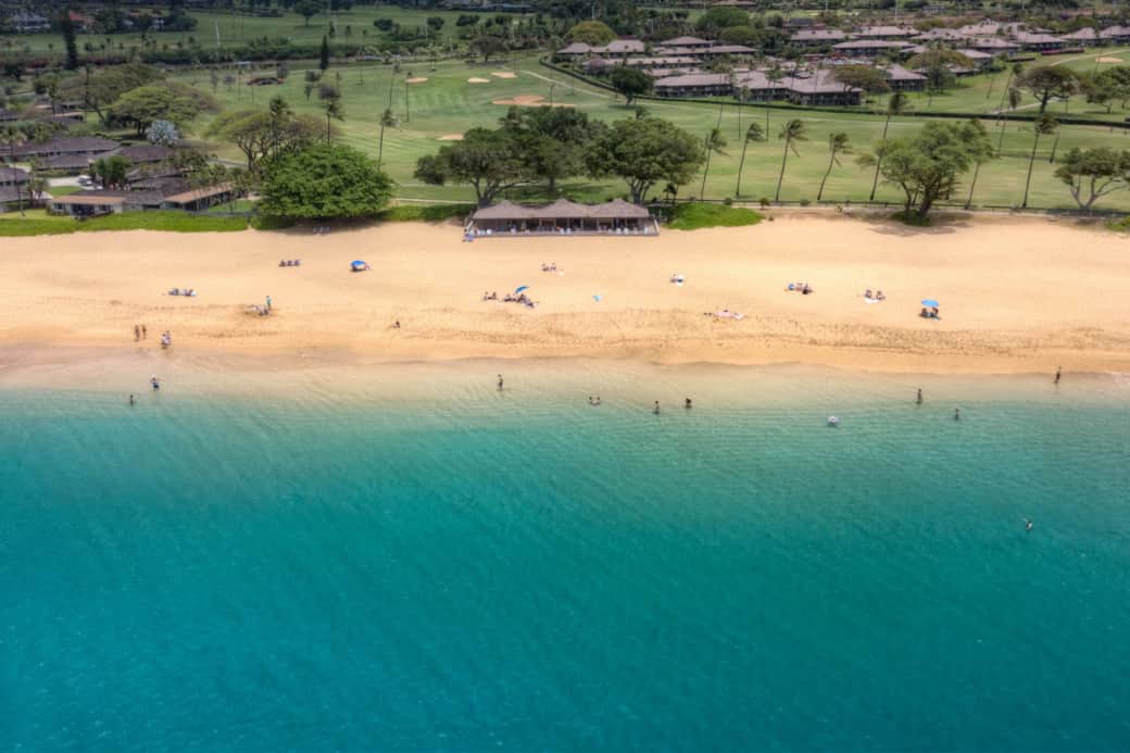 Kaanapali Maui at the Eldorado Resort