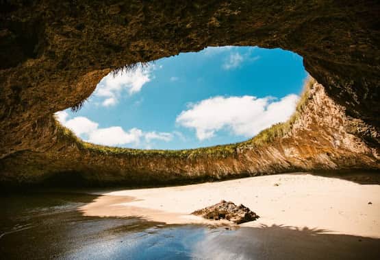 Marietas Island
