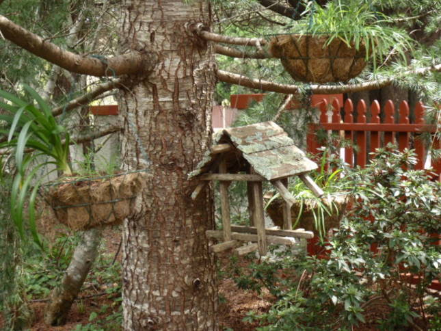 Birdhouses