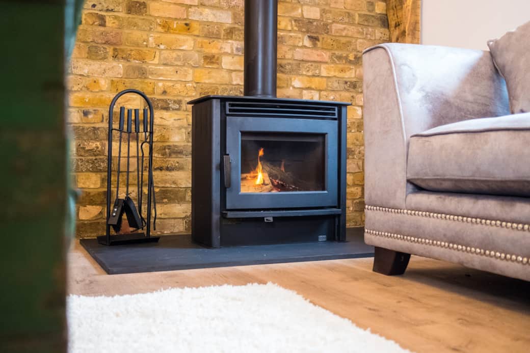 The Log Burner The Log Burner