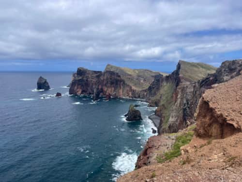 Hiking in Madeira