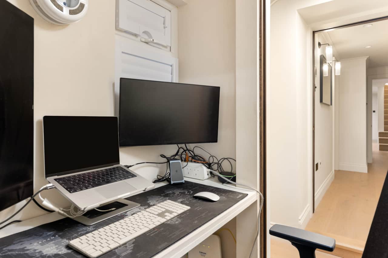 Dedicated Office Space