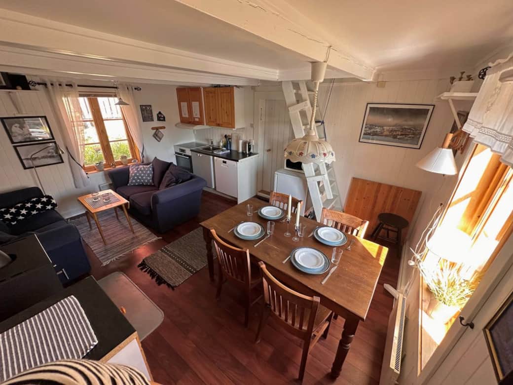 Stamsund Harbour Apartment 6 Stamsund Harbour Apartment 6