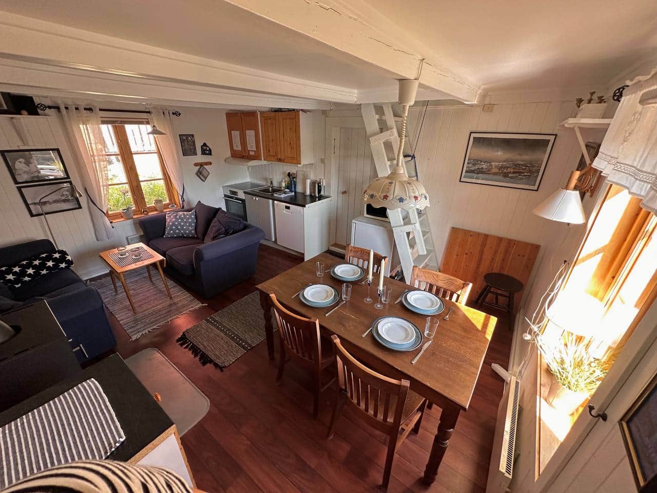 Stamsund Harbour Apartment 6