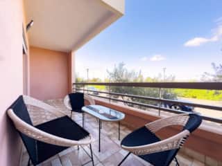 Charme Appt En Résidence Riad Garden Avec Piscine — photo 22
