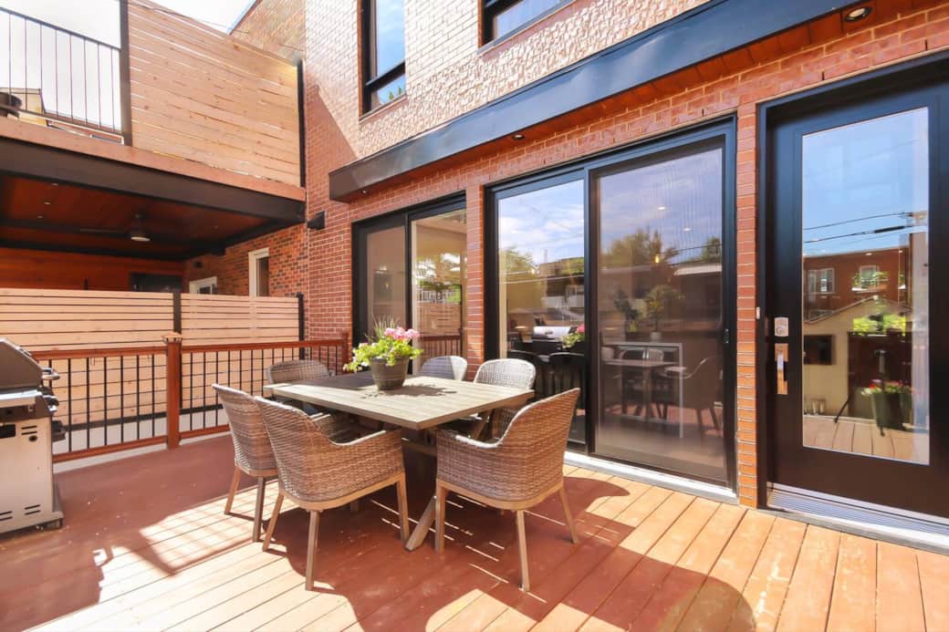 Terrasse