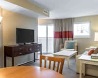 1-Bedroom Villa I or Villa II