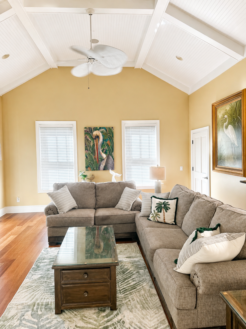 Living Room 2nd Floor