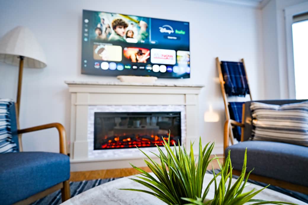 65 inch Smart TV 