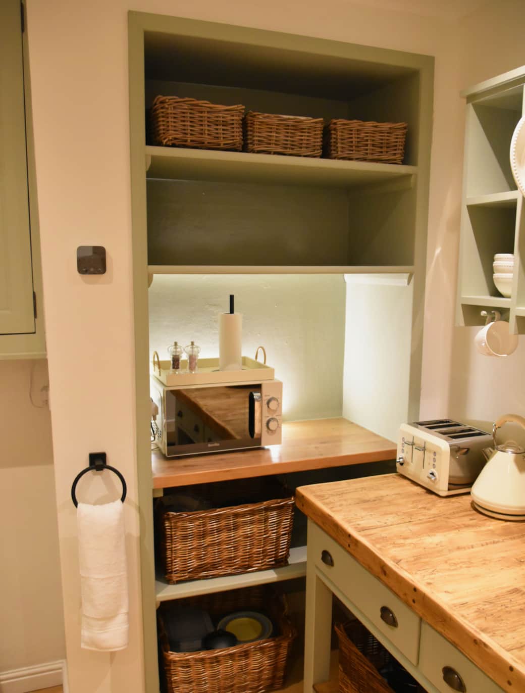 All utensils provided 