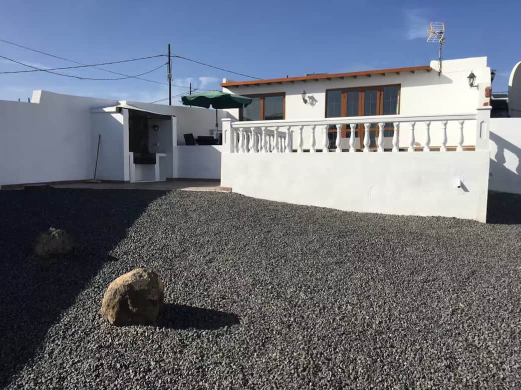 Jardín canario autóctono