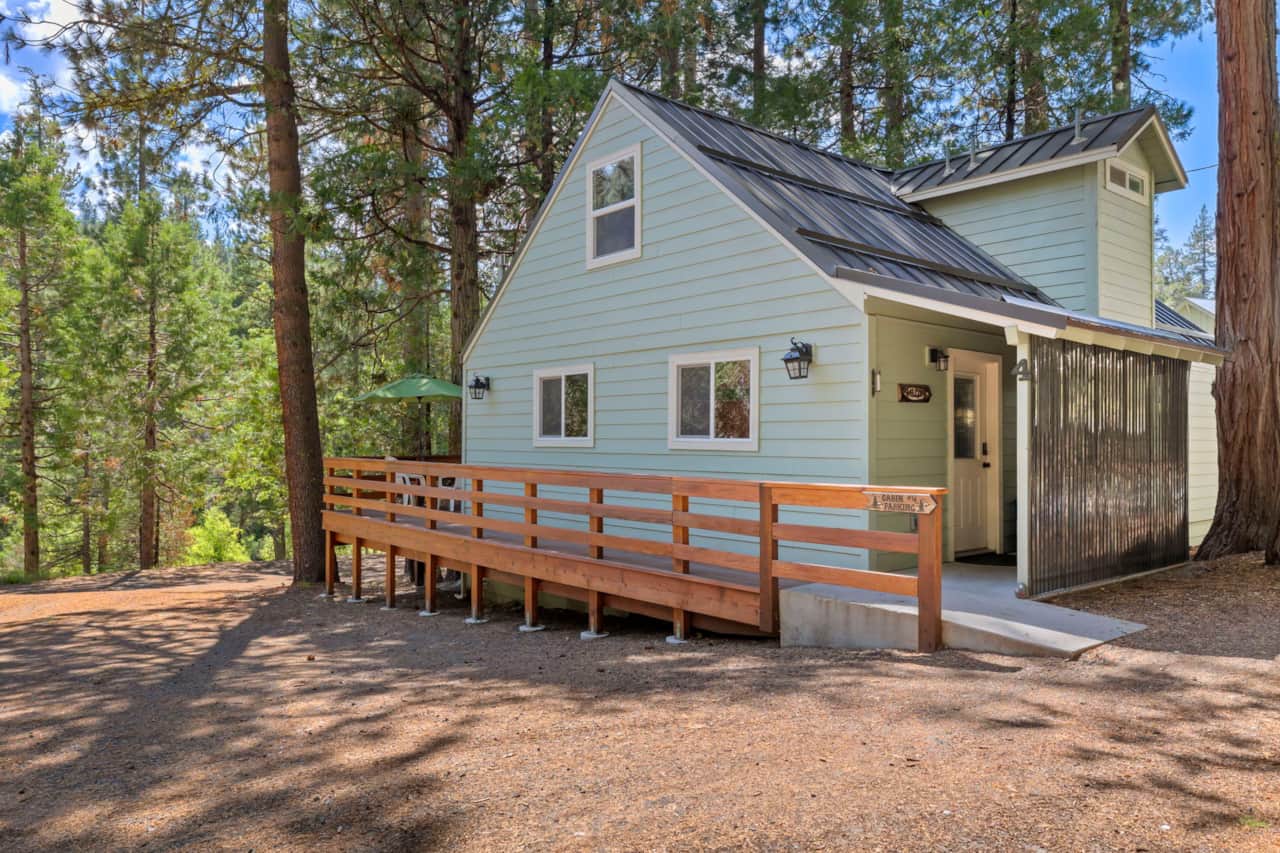 Welcome to Cabin #4