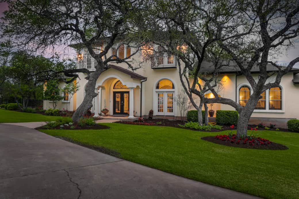The Carnley House - Exterior The Carnley House - Exterior