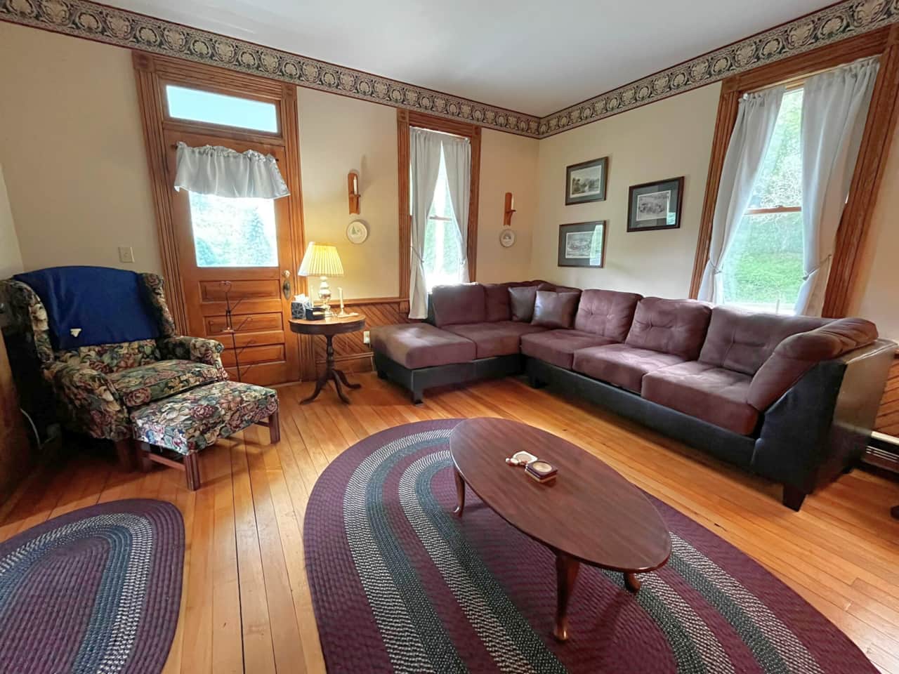 Elevation Vacation Rentals - Slatyfork Homestead
