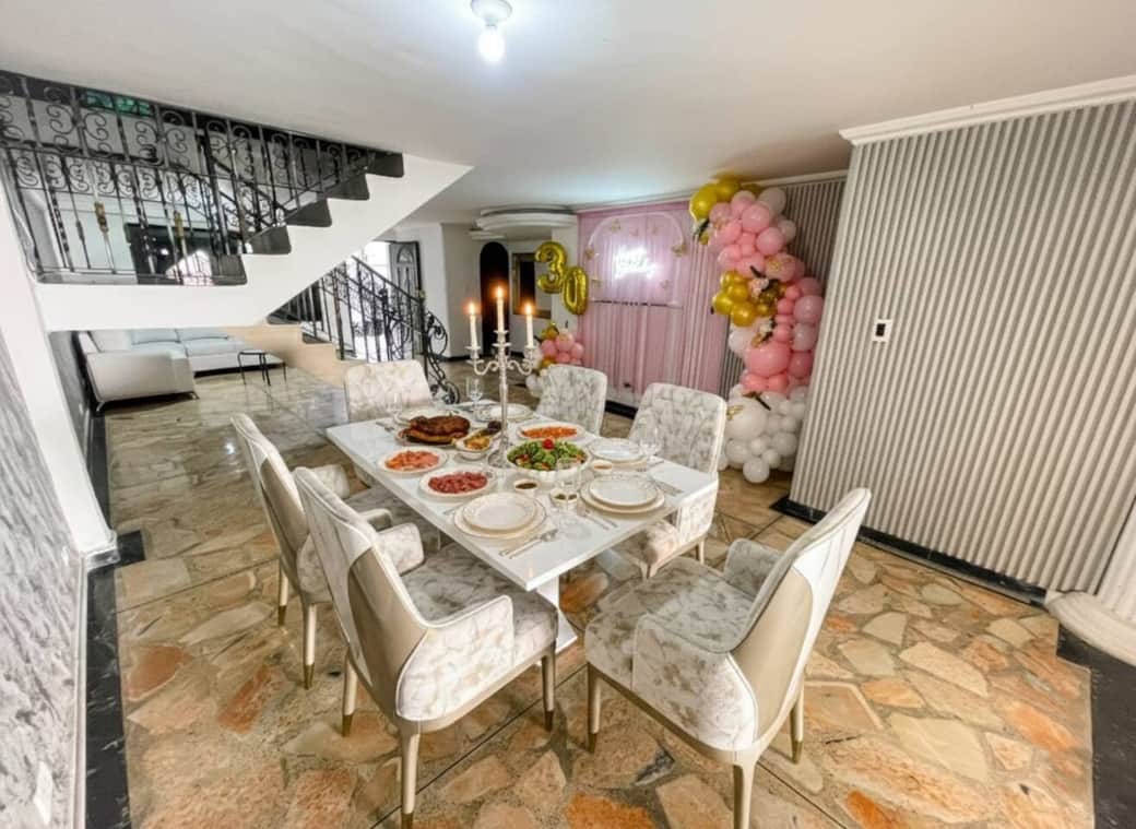 Airbnb con piscina privada en Medellín